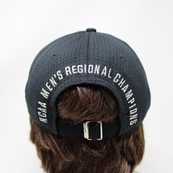 Jordan Michigan Wolverines Hat Adult Strapback Black 2018 Final Four Adjustable - Picture 6 of 15